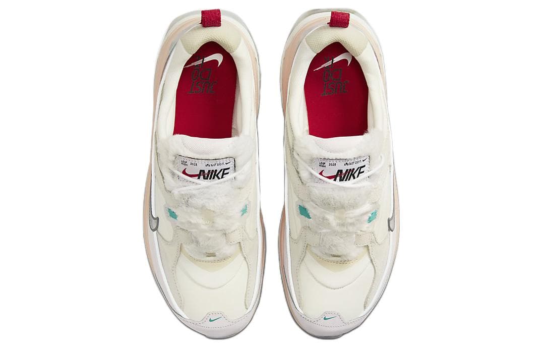 Кроссовки Nike Air Max Bliss White Pink - изображение 3
