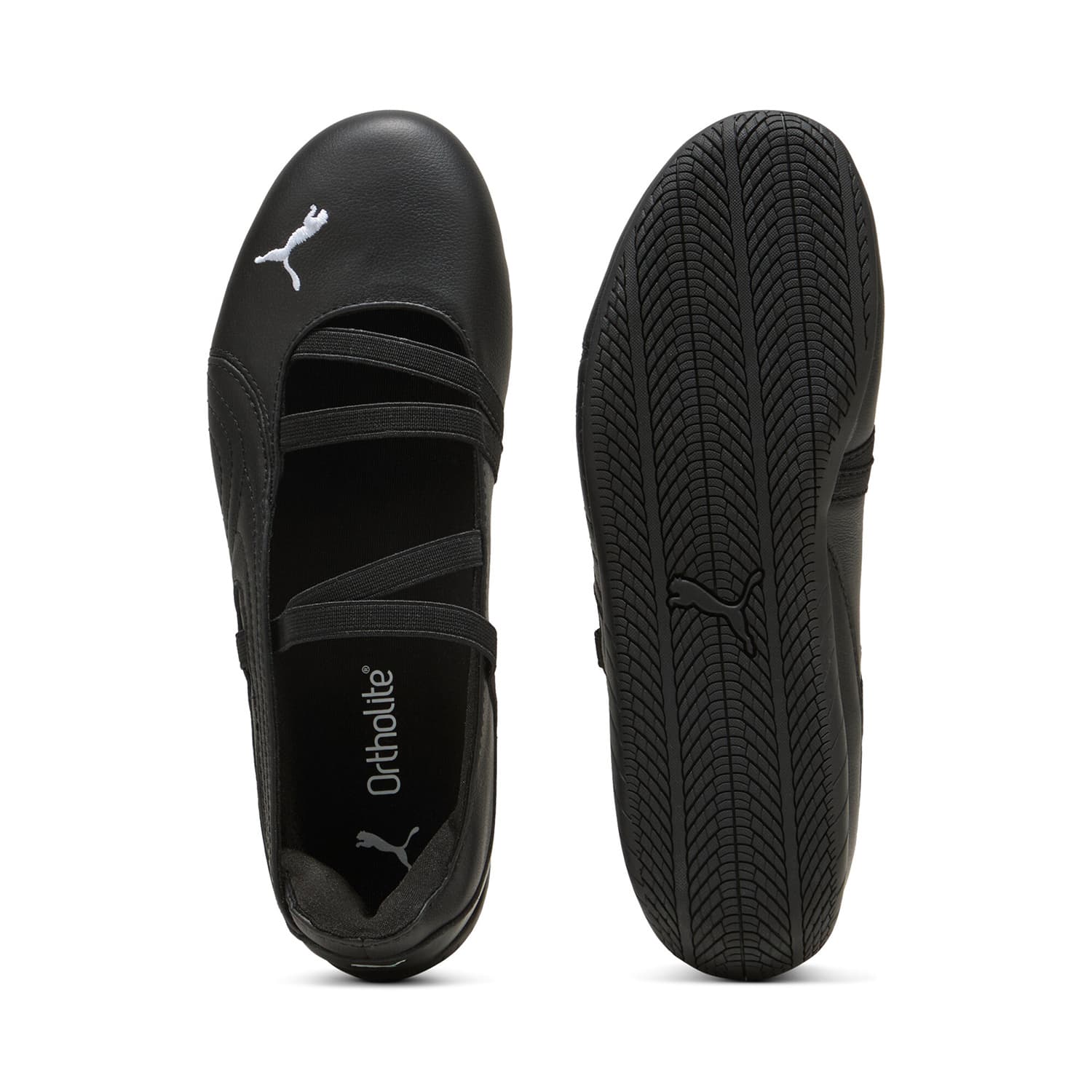 Кроссовки PUMA Speedcat Low Повседневная обувь для женщин черный цвет - изображение 4