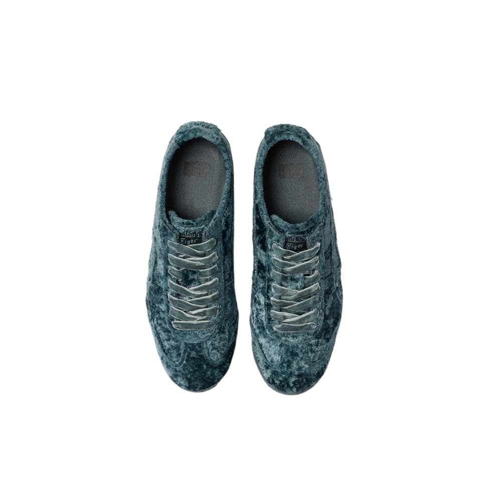 Кроссовки Onitsuka Tiger MEXICO 66 Повседневная обувь Унисекс Синяя - изображение 4