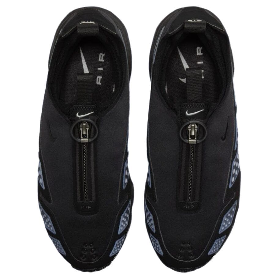 Кроссовки Nike Air Max Sunder Устойчивая к истиранию Низкая Повседневная Обувь Женская Черная - изображение 4