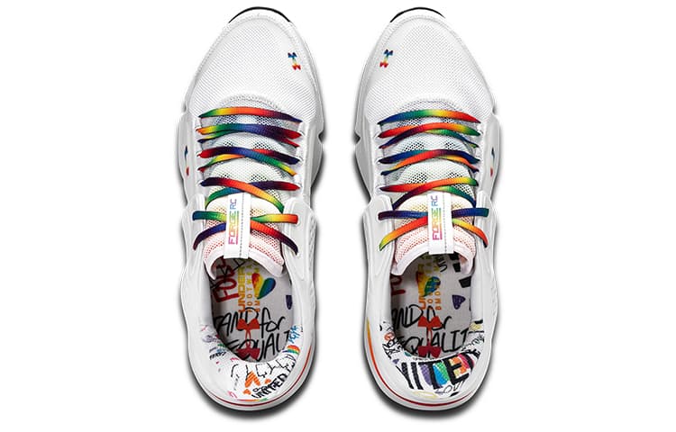 Кроссовки Under Armour Forge RC Pride - изображение 4