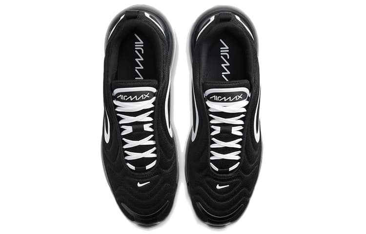 Кроссовки Nike Air Max 720 Black - изображение 4