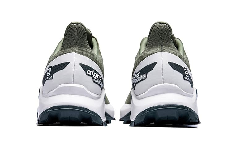 Кроссовки Salomon Alphacross Blast - изображение 4