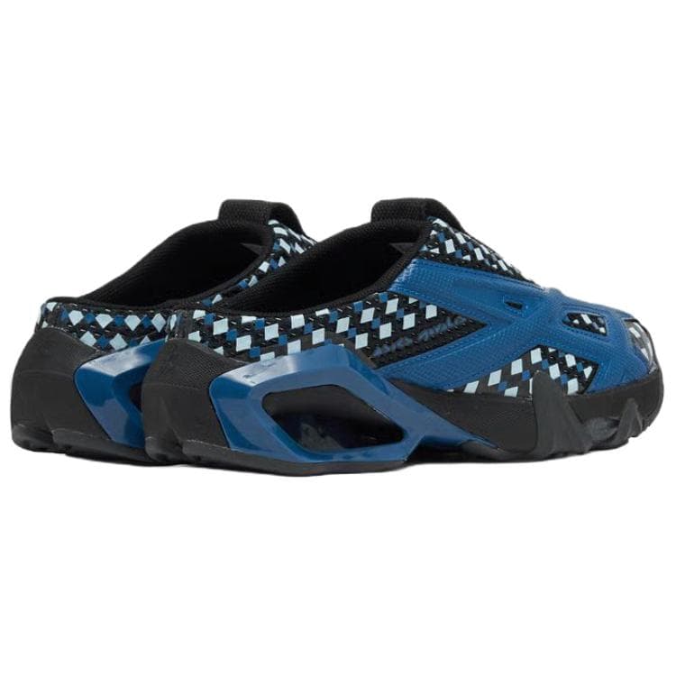 Кроссовки Asics Gel STYRAX Повседневная обувь Унисекс Синий Серый - изображение 5