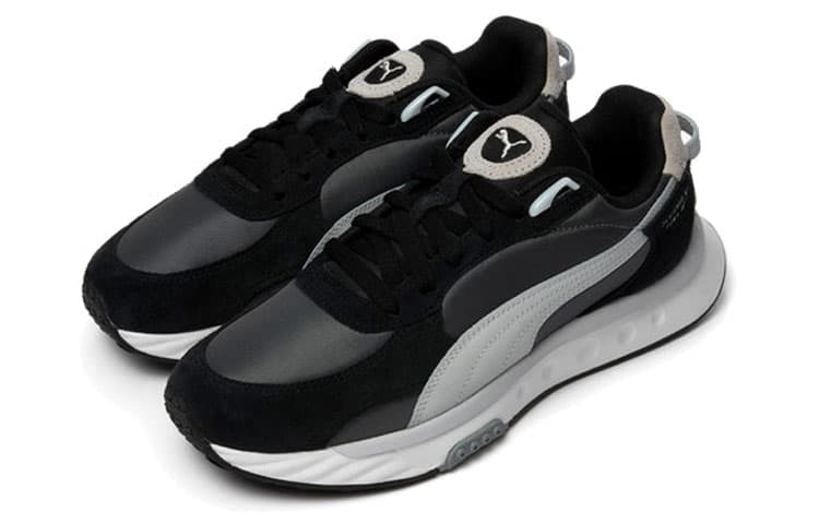Кроссовки PUMA Wild Rider Rollin - изображение 2