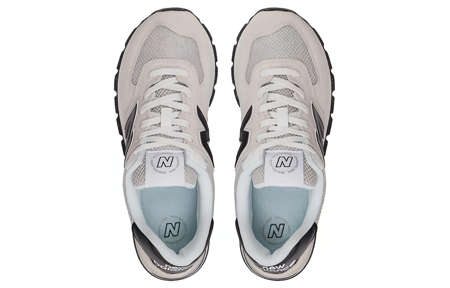 Кроссовки New Balance 574 Grey - изображение 4