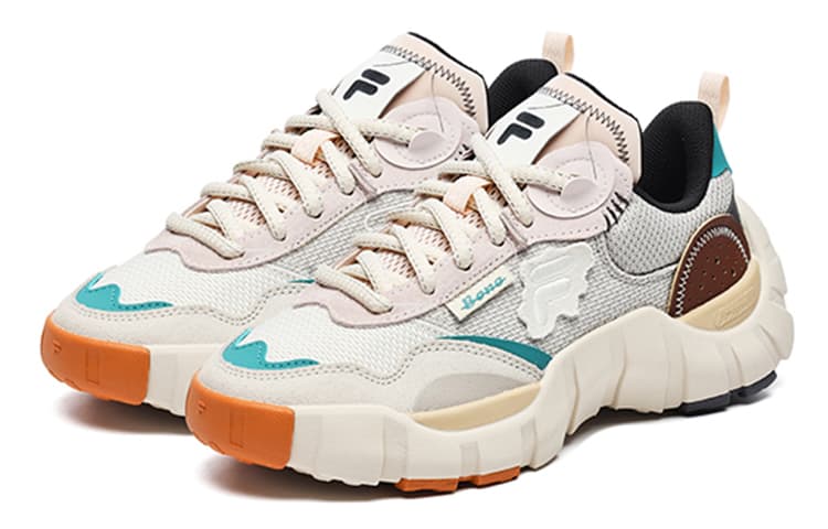 Кроссовки FILA FUSION - изображение 3