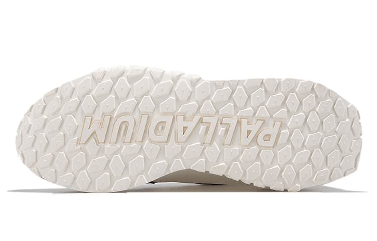 Кроссовки Palladium Troop Runner EC White Black - изображение 5
