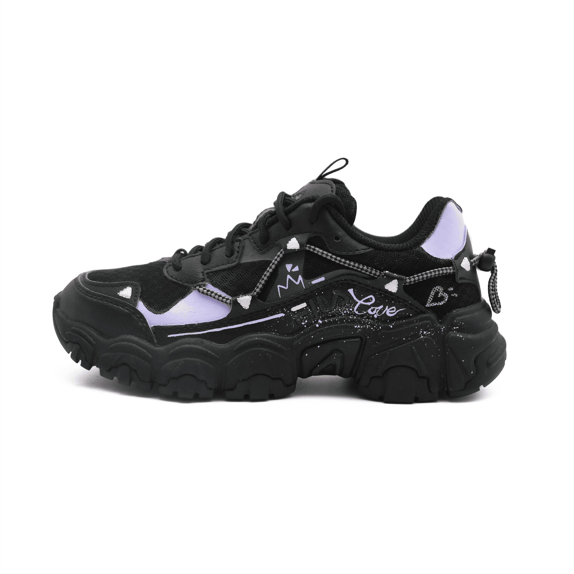 Кроссовки FILA Running - изображение 1