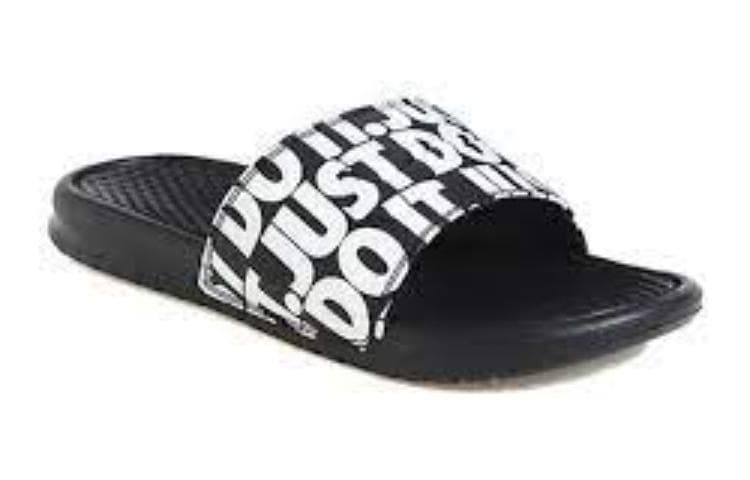 Сандалии Nike Benassi JDI Black - изображение 3