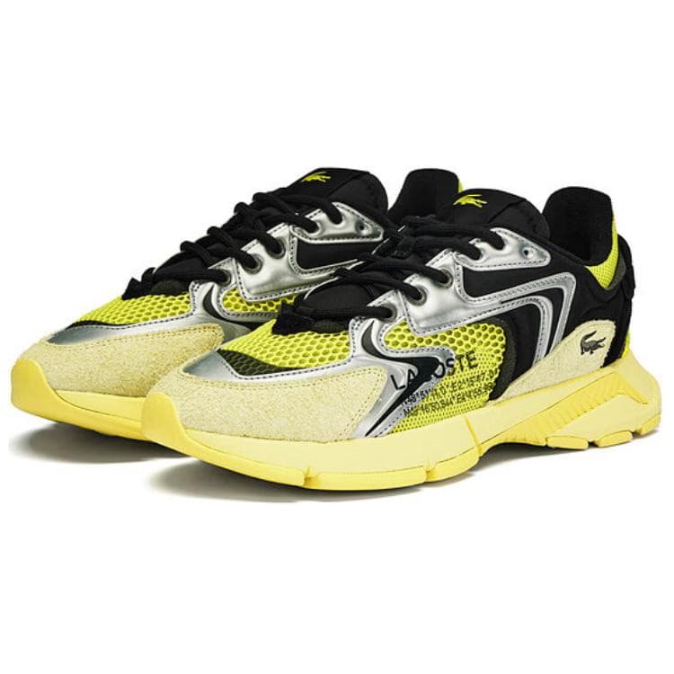 Кроссовки LACOSTE L003 Neo PU - изображение 3