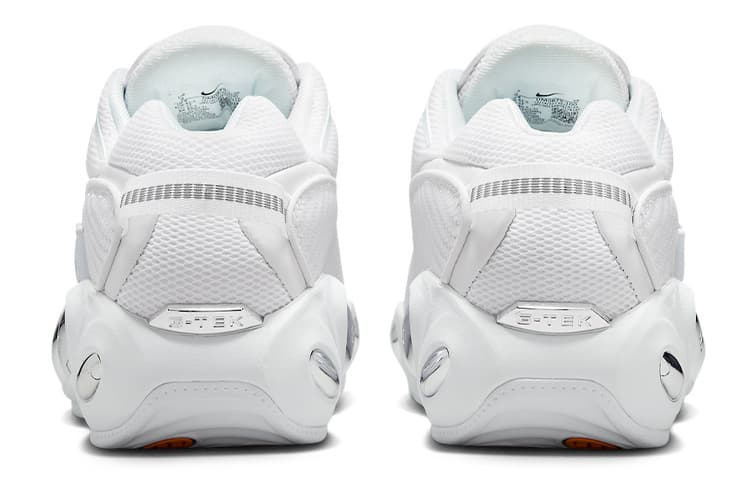 Кроссовки NOCTA x Nike Glide White - изображение 5