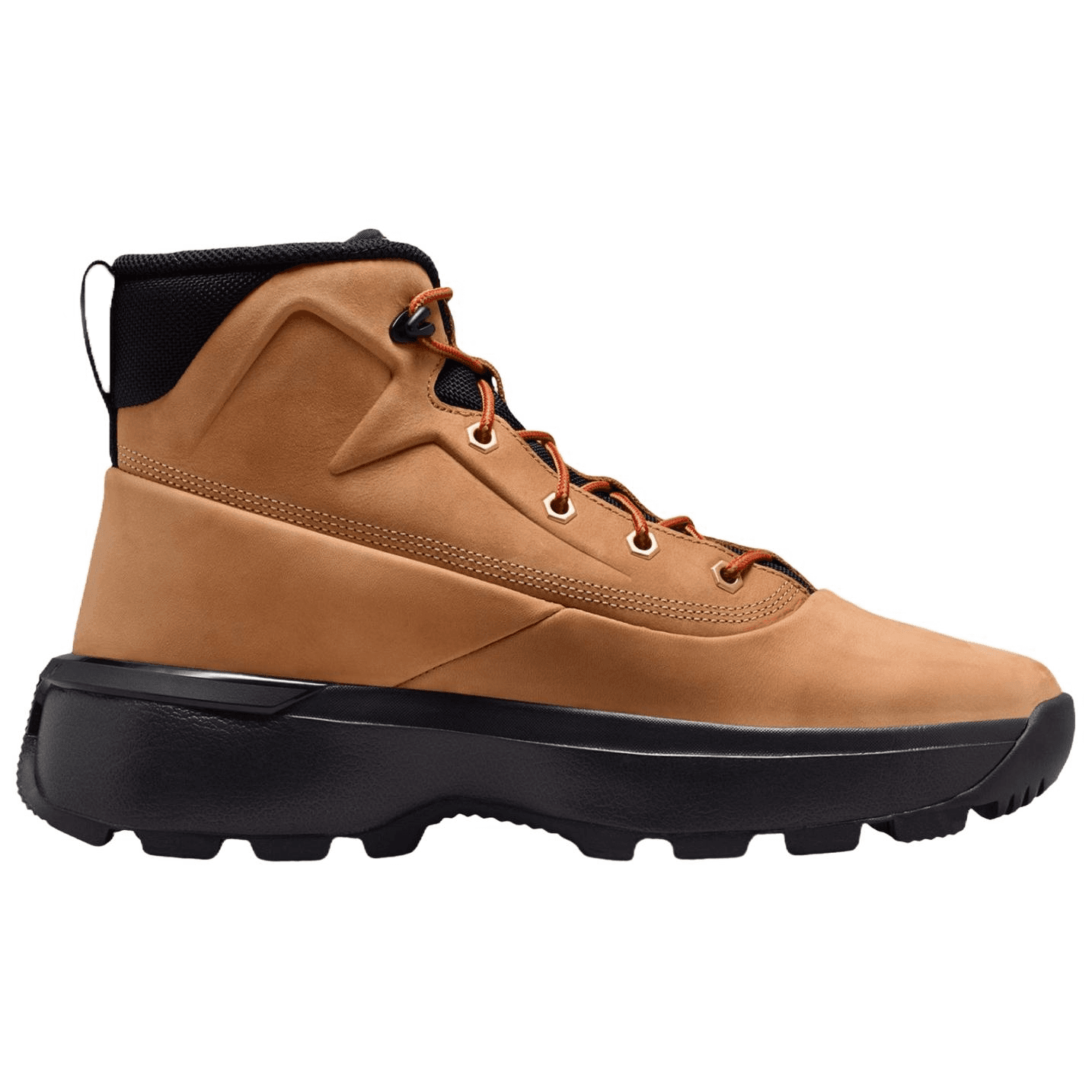 Кроссовки Jordan City Casual Обувь Коричневый Черный Мужской - изображение 1