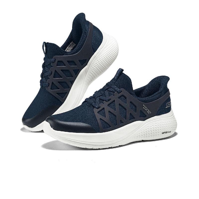 Кроссовки Skechers Low Топ Повседневная обувь Мужской Синий - изображение 5