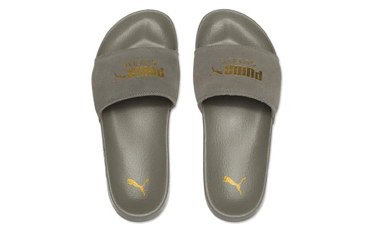 Сандалии PUMA Leadcat Suede - изображение 4