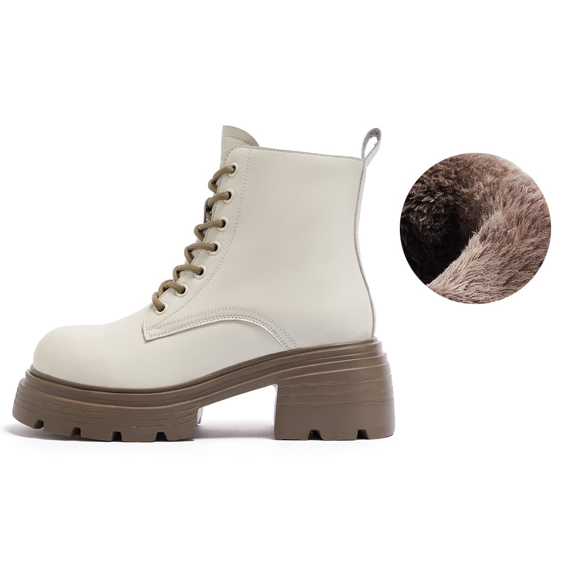 Ботинки CAMEL 6.5cm - изображение 2