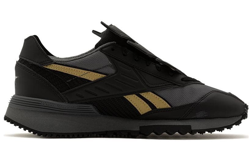Кроссовки Reebok LX2200 "Batman" Black Brown - изображение 2
