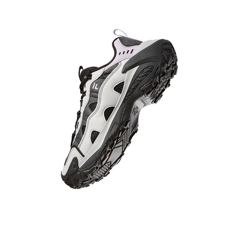 Кроссовки FILA FUSION EXOCET II Mountains Shoe 2 Текстиль Синтетическая кожа Повседневная обувь Женская - изображение 5