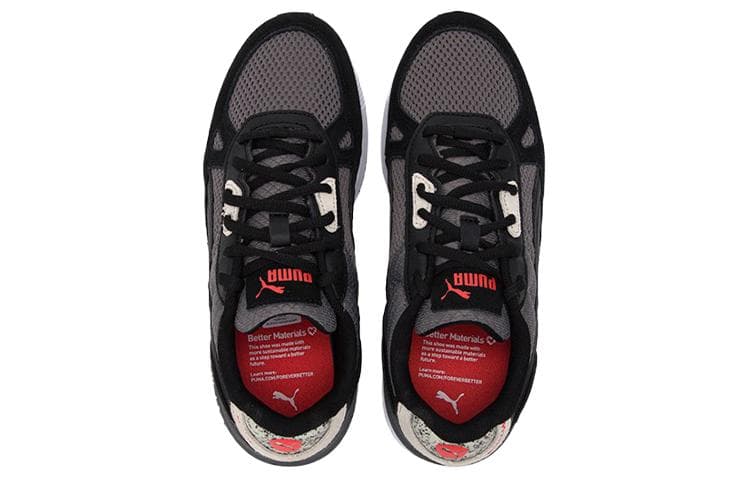 Кроссовки PUMA Graviton Pro Grey Black - изображение 4