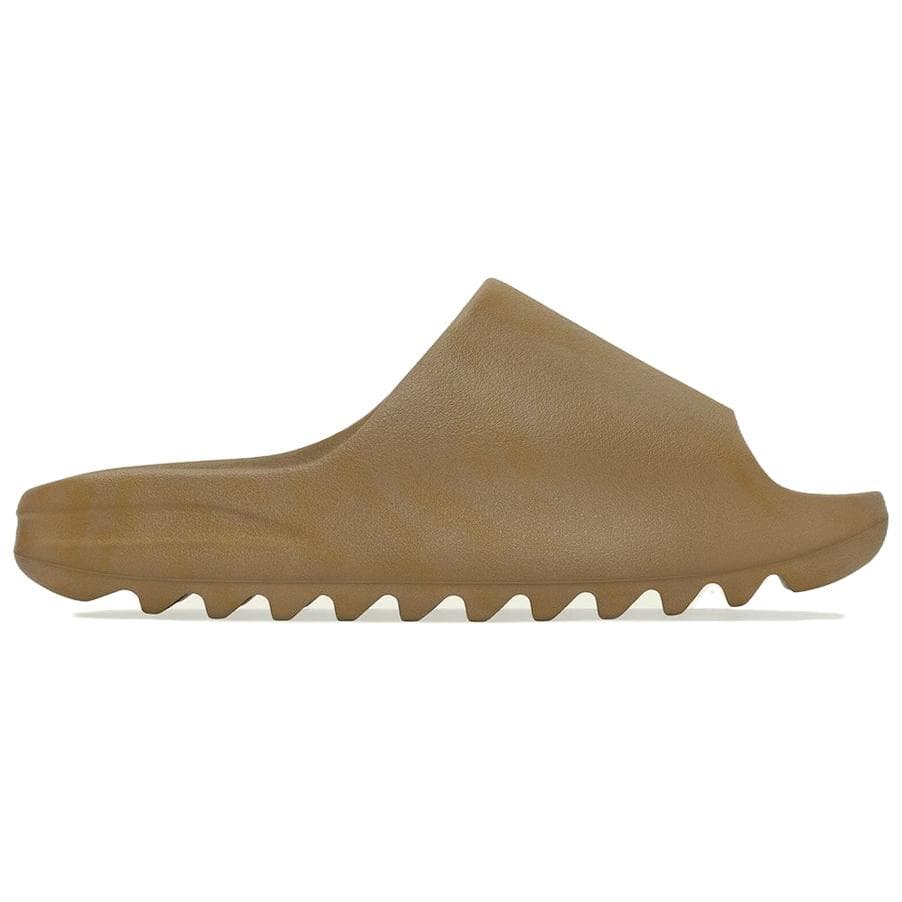 Сандалии adidas Yeezy Slide "Ochre" - изображение 2