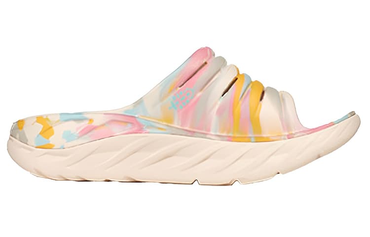 Сандалии FP Movement x HOKA ONE ONE ORA Slide - изображение 2