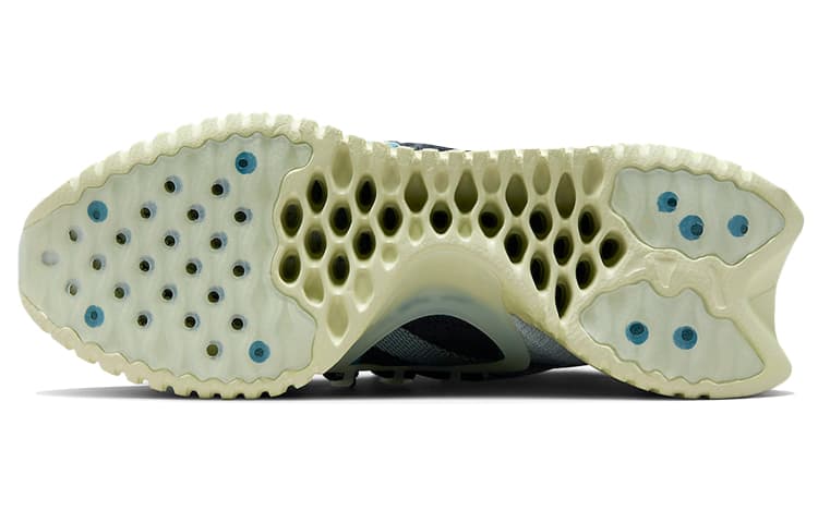 Кроссовки Nike ISPA Flow 2020 SE "Dutch Green" - изображение 6