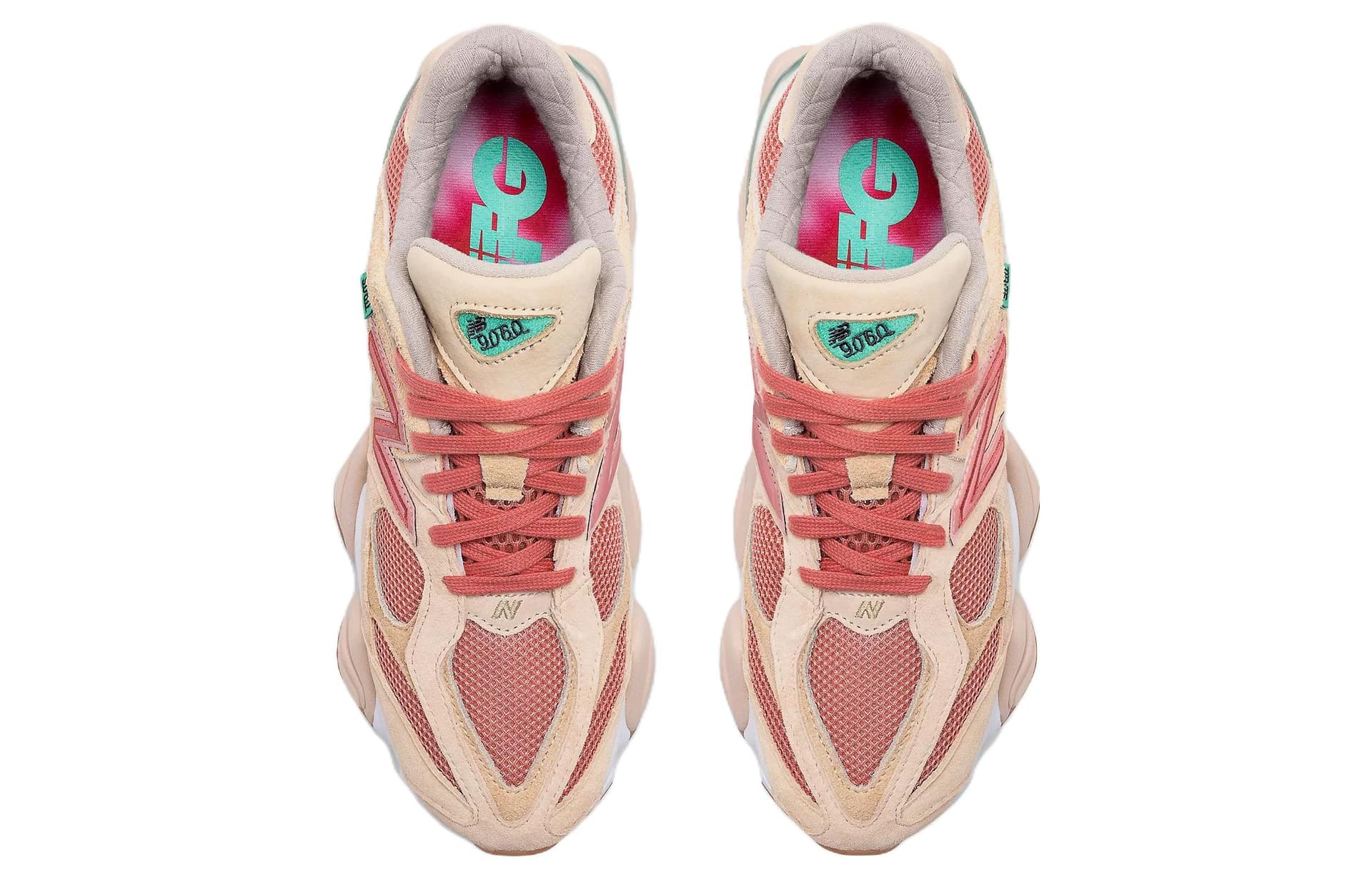 Кроссовки New Balance 9060 - изображение 4