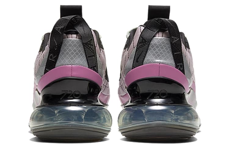Кроссовки Nike Air Max 720 818 "Purple Black" - изображение 4