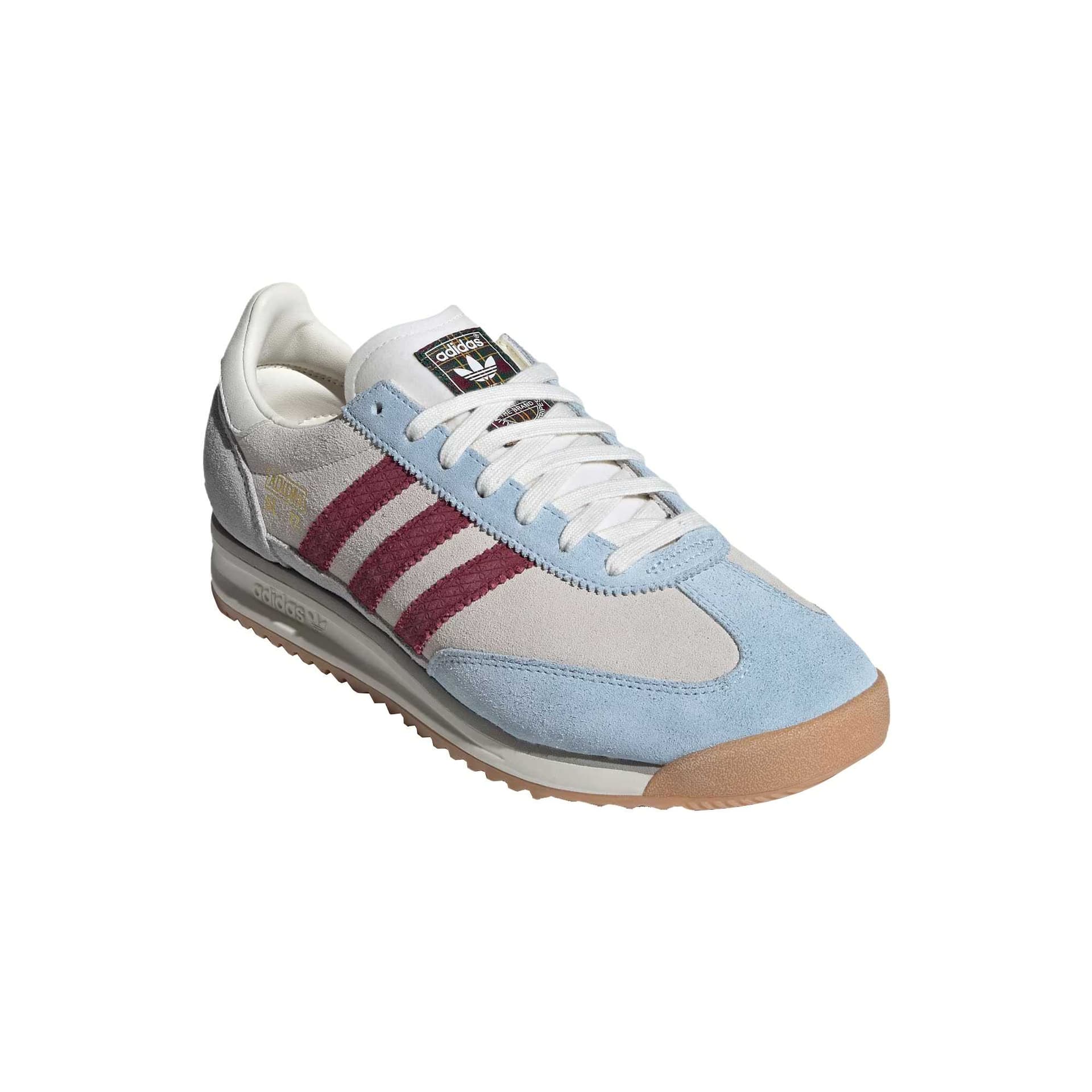 Кроссовки Adidas Originals SL 72 RS Повседневная обувь Унисекс - изображение 3