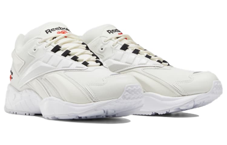 Кроссовки Reebok Intv 96 White - изображение 3