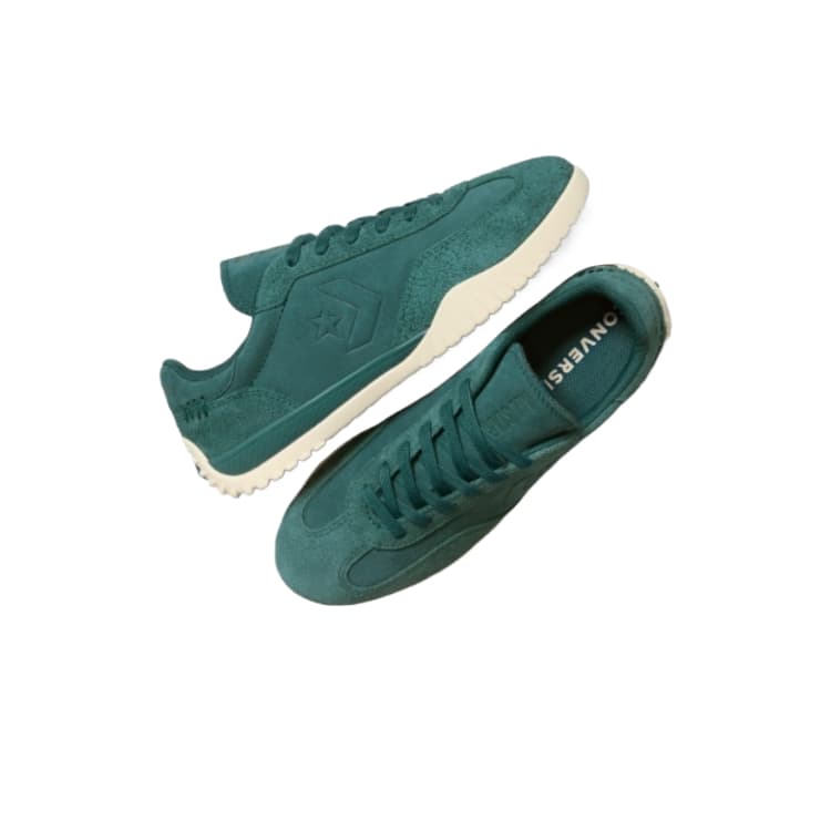 Кроссовки Converse Run Star Trainer 100% кожа Минималистичный Премиум Амортизация Повседневный Унисекс - изображение 4