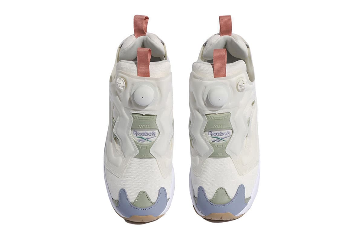 Кроссовки Reebok Instapump Fury Og - изображение 5