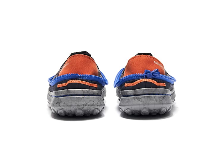 Кроссовки MERRELL Hutmoc 2 - изображение 5