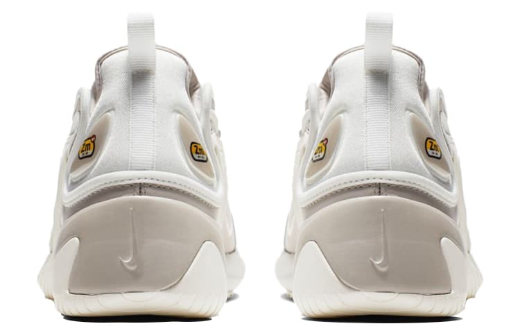 Кроссовки Nike Zoom 2K White Grey - изображение 4