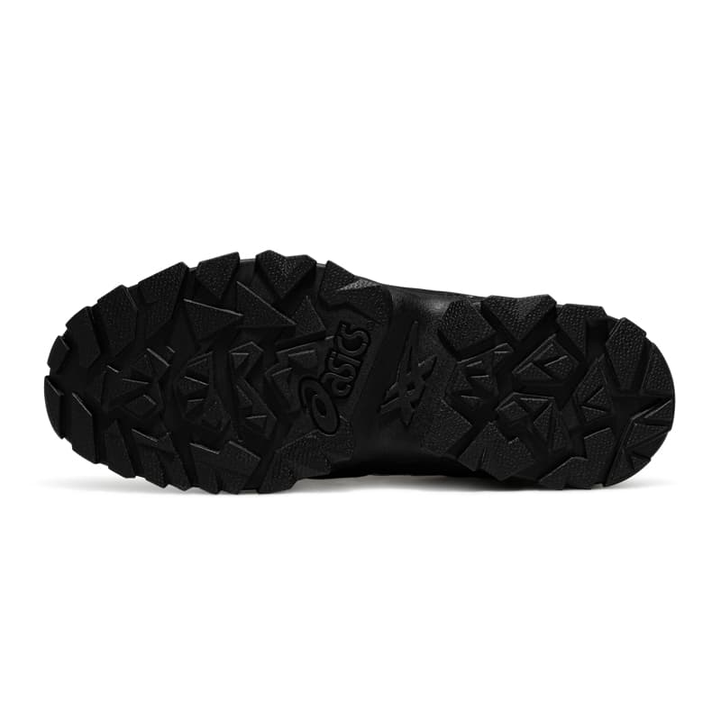 Кроссовки Asics Gel Truck Low Top Повседневная обувь Унисекс Черный - изображение 5