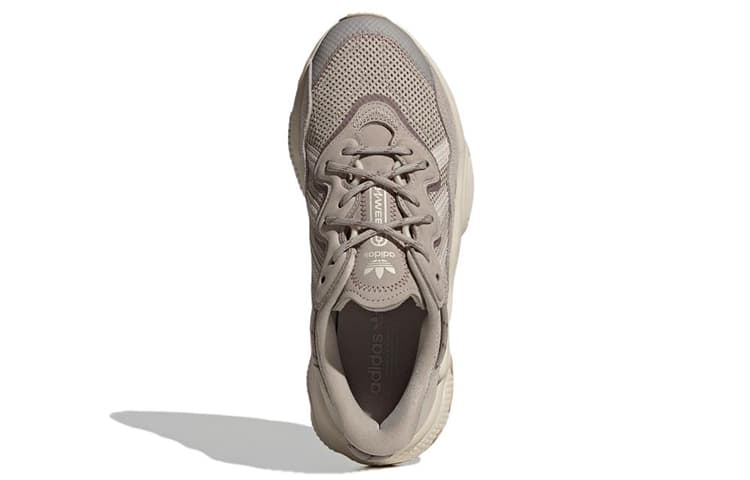 Кроссовки adidas Ozweego Brown - изображение 5
