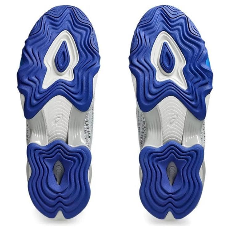 Кроссовки KIKO KOSTADINOV x Asics GEL-Novalis White Blue - изображение 5