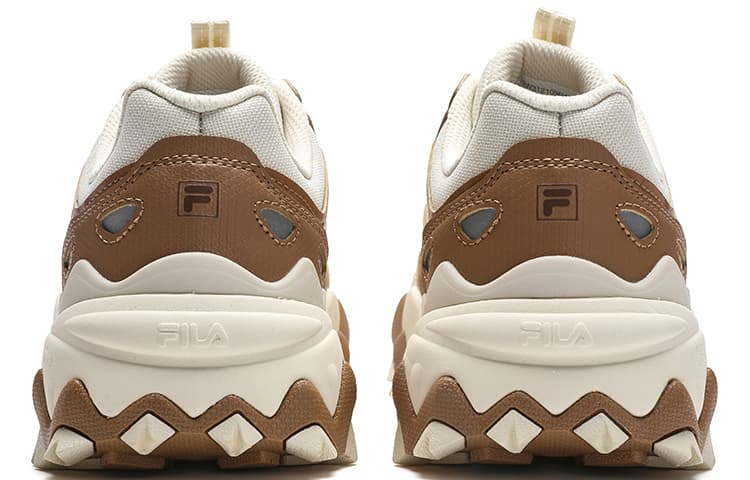 Кроссовки FILA Oakmont 2 White Brown - изображение 4
