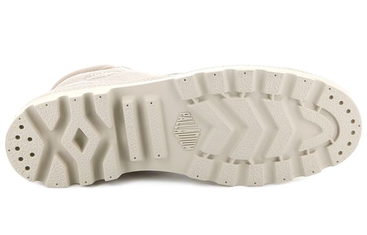 Ботинки Palladium Pampa Lo Cuff Lea - изображение 5