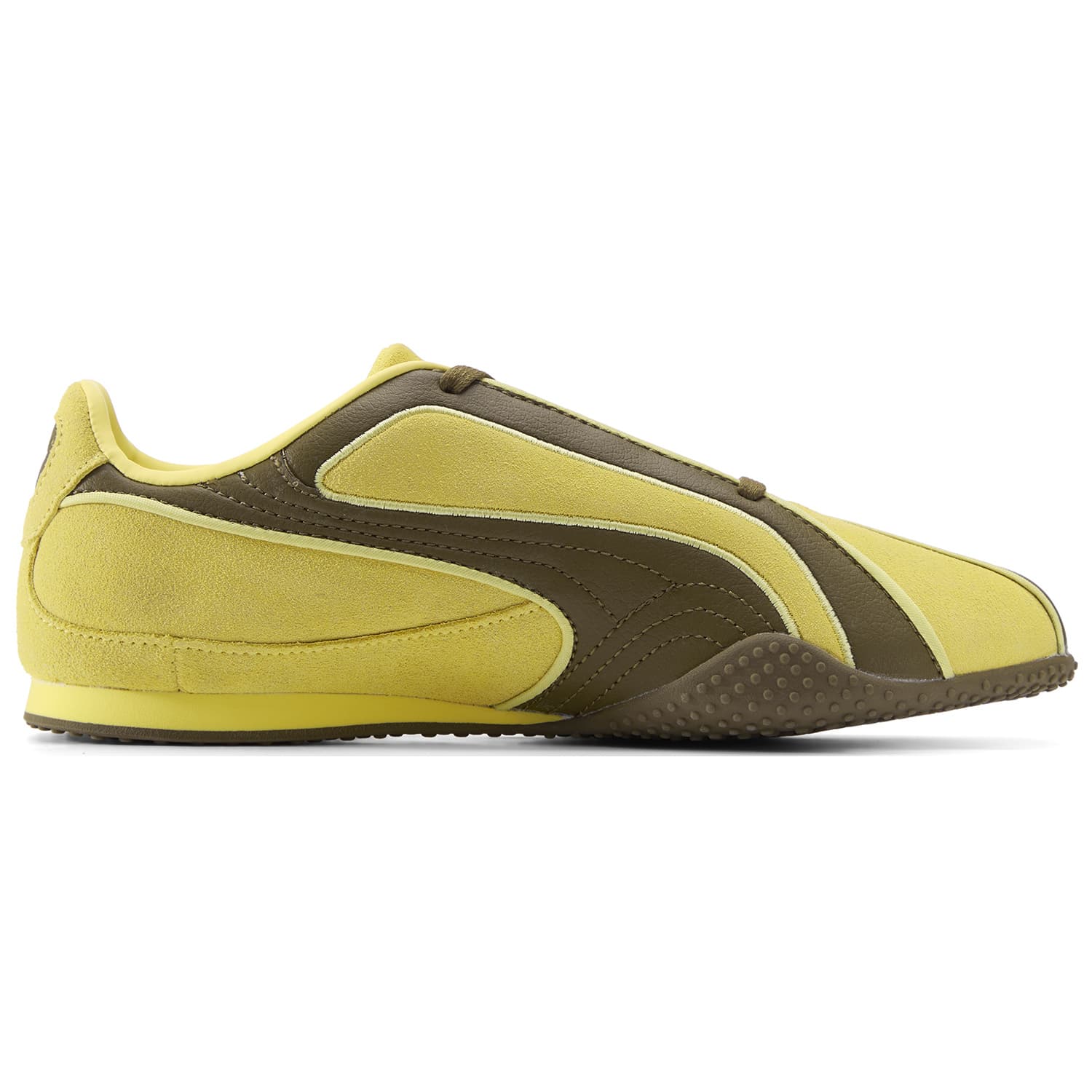 Кроссовки PUMA Bella V2 Повседневная обувь Low Топ Имбирно-желтый Женские - изображение 2