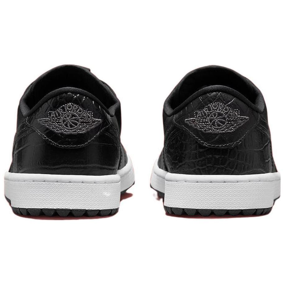 Кроссовки Jordan Air Jordan 1 Low OG Golf "Black Croc" - изображение 5