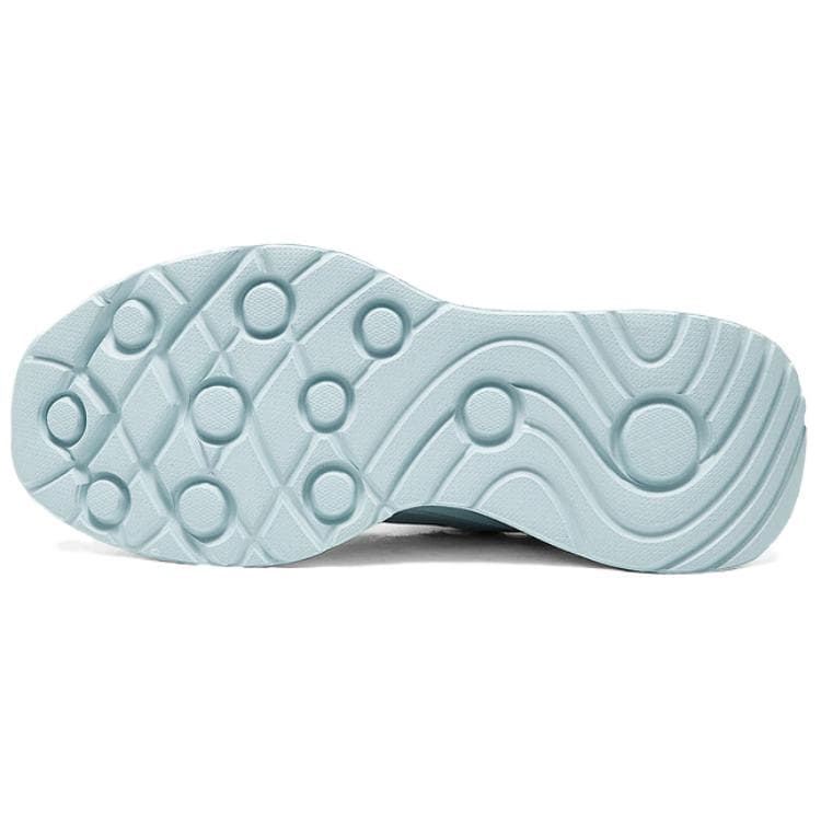 Кроссовки Skechers Bob's Дышащий Отскок Дышащий и Упругий Низкий Топ Повседневная Обувь Женская Серый - изображение 5