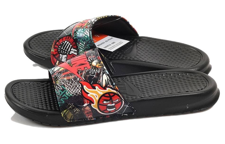 Сандалии Nike Benassi Jdi Print - изображение 4
