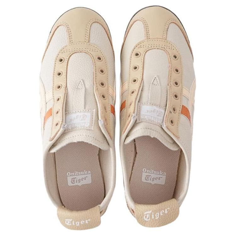 Кроссовки Onitsuka Tiger Mexico 66 Light Brown - изображение 4