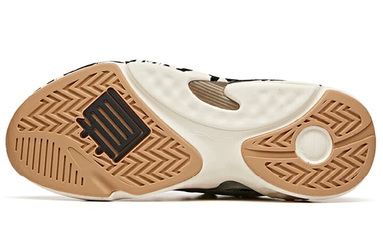 Кроссовки Anta Dad Shoes White Black - изображение 5