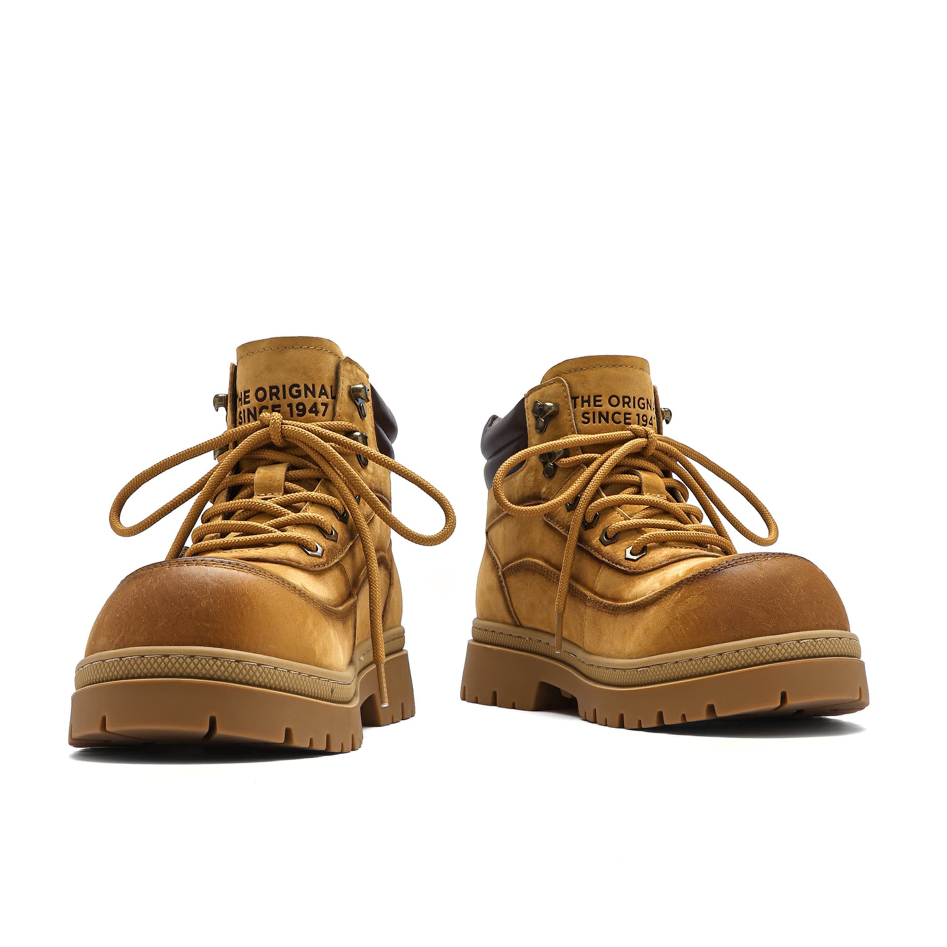 Ботинки Palladium Melard Pigskin Boots - изображение 2