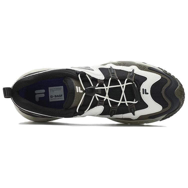 Кроссовки FILA FUSION KRIPTONITE - изображение 4