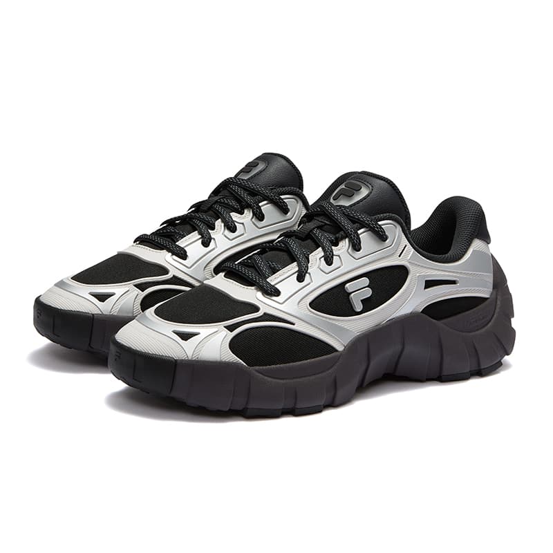 Кроссовки FILA FUSION bone dx - изображение 5
