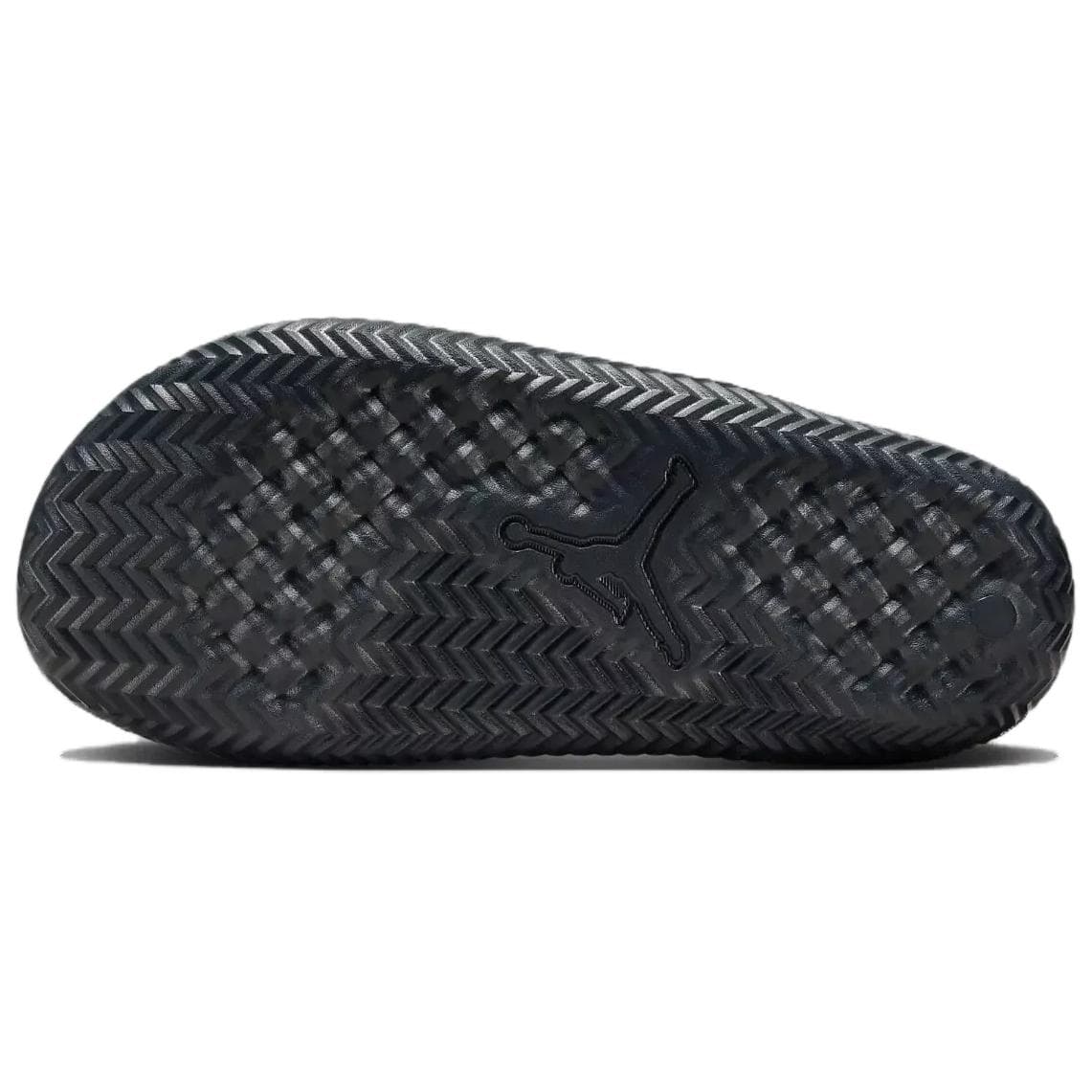 Сандалии PSG X Jordan Jumpman Slide Мягкие и Комфортные Противоскользящие Устойчивые к Износу Шлепанцы Унисекс Черные - изображение 4