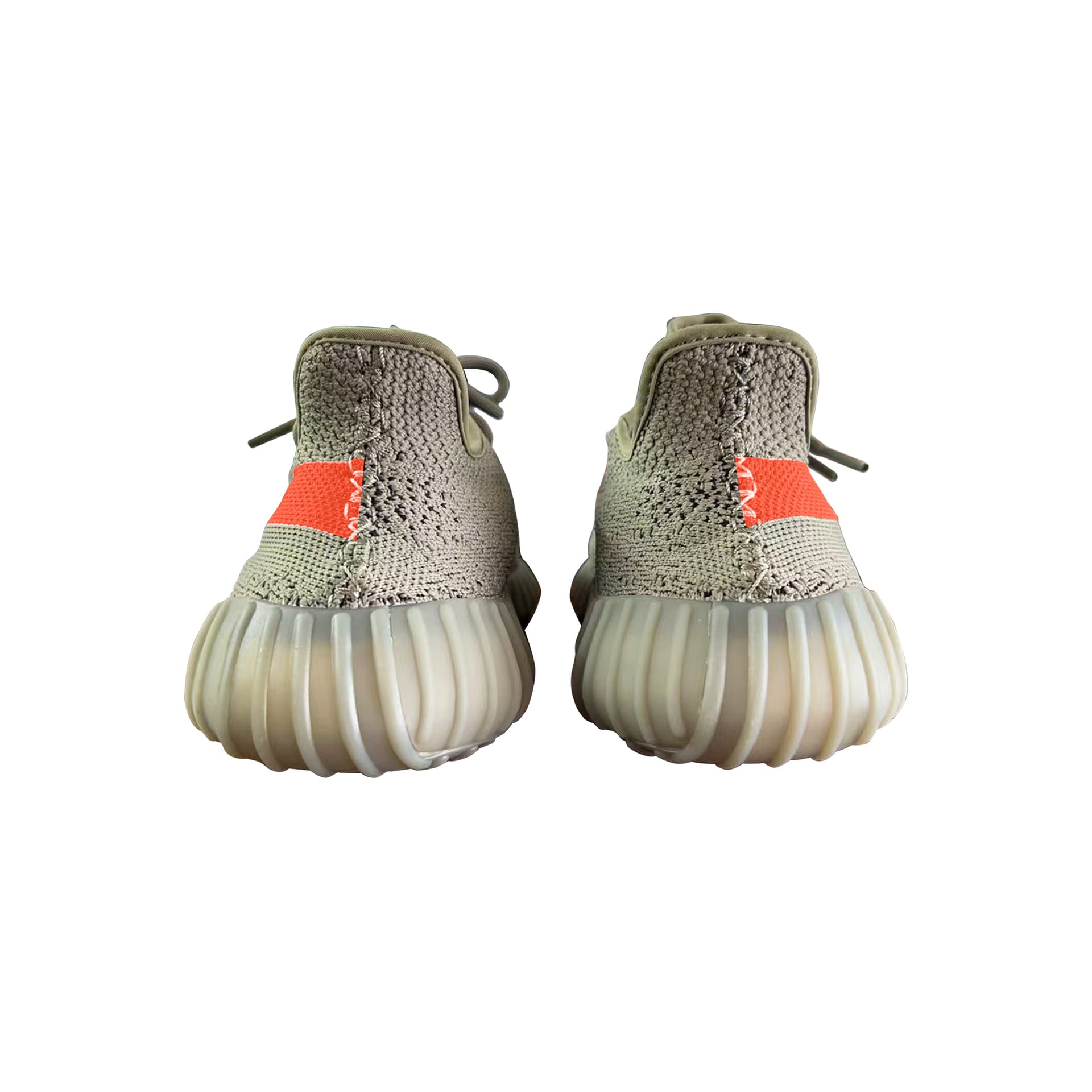 Кроссовки adidas originals Yeezy Boost 350 V2 - изображение 4